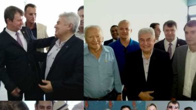 Photo of Ministro chega para inaugurar Centro de Dessalinização em CG