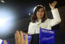 Photo of Cristina Kirchner será candidata a vice-presidente da Argentina