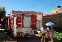 Photo of Incêndio atinge residência e destrói móveis e objetos pessoais na manhã deste domingo, em Itaporanga