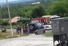 Photo of Acidente entre carro e moto deixa um homem ferido, em rodovia de Boa Ventura