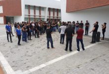 Photo of Comunidade do campus Itaporanga se mobilizou contra o bloqueio no orçamento
