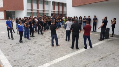 Photo of Comunidade do campus Itaporanga se mobilizou contra o bloqueio no orçamento