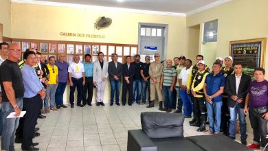 Photo of Agentes de trânsito recebem primeiras armas taser nesta sexta-feira, em Itaporanga (PB)