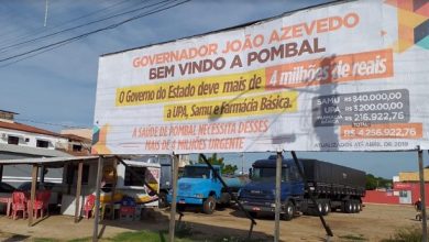 Photo of População de Pombal cobra de Azevedo promessas não cumpridas de R$ 4,2 milhões: “A Saúde precisa e urgente”