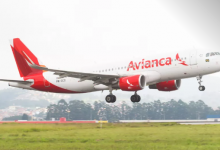 Photo of Avianca cancela 422 voos neste fim de semana em todo o País