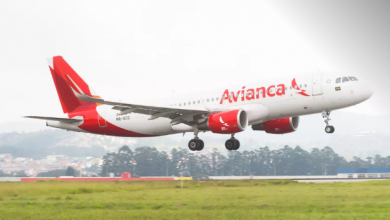 Photo of Avianca cancela 422 voos neste fim de semana em todo o País