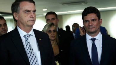 Photo of Bolsonaro diz que vai indicar Sérgio Moro para STF para cumprir compromisso