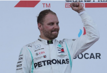 Photo of Bottas supera Hamilton de novo e conquista a pole para o GP da Espanha