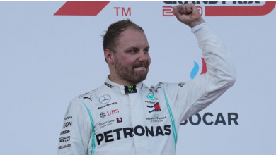 Photo of Bottas supera Hamilton de novo e conquista a pole para o GP da Espanha