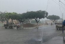 Photo of Chuvas violentas, acima dos 100 mm, atingem o Vale do Piancó na madrugada desta quarta-feira