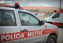 Photo of Jovem de 23 anos esfaqueia a própria mãe, em Itaporanga. Seu quadro clínico é grave