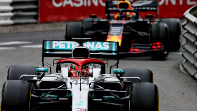 Photo of Lewis Hamilton vence GP de Mônaco