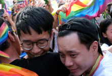 Photo of Taiwan é primeiro país da Ásia a legalizar casamento gay