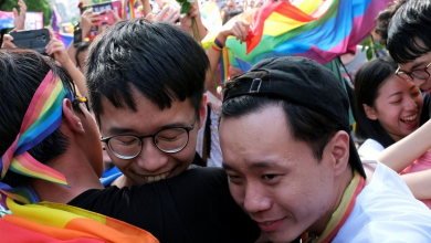 Photo of Taiwan é primeiro país da Ásia a legalizar casamento gay