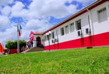 Photo of Sem ventiladores e com ares-condicionados que não funcionam, alunos de Boa Ventura fazem greve: ‘Já teve gente que passou mal dentro da sala’