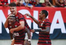 Photo of Flamengo vence a Chapecoense por 2 a 1 e entra no G6 do Brasileirão