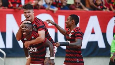Photo of Flamengo vence a Chapecoense por 2 a 1 e entra no G6 do Brasileirão