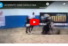 Photo of Empresário morre ao cair do cavalo em bolão de vaquejada no Vale do Piancó