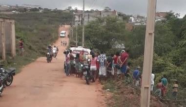 Photo of Populares encontram homem sem vida na cidade de Nova Olinda