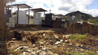 Photo of Visitantes reclamam do abandono e insegurança no cemitério de Itaporanga