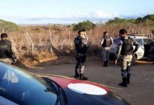 Photo of Policia militar e civil prendem em flagrantes delito na tarde desta quinta indivíduos que simularam roubo a empresa do ramo de construção civil em Itaporanga