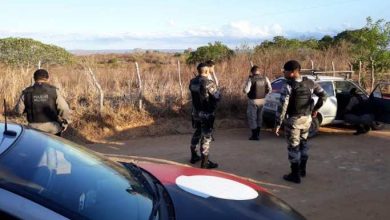 Photo of Casal é preso furtando cemitério de Itaporanga