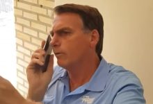 Photo of Bolsonaro estuda migrar para partido criado pelo líder da “Bancada da Bala”