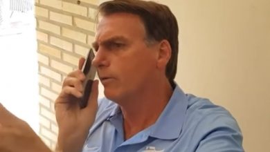 Photo of Bolsonaro estuda migrar para partido criado pelo líder da “Bancada da Bala”