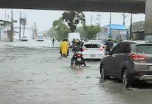 Photo of Paraíba entra em alerta para o perigo de fortes chuvas nas próximas horas, todas as cidades do Vale do Piancó  diz Inmet