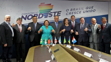 Photo of governadores formalizam em salvador o consorcio interestadual do nordeste/