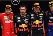 Photo of Em corrida caótica, Verstappen conquista GP da Alemanha