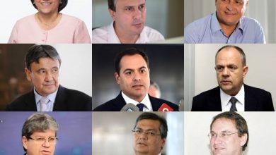 Photo of Governadores do Nordeste fazem primeira reunião após críticas de Bolsonaro