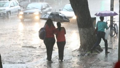Photo of Alerta de chuvas fortes segue para 64 municípios paraibanos até quinta