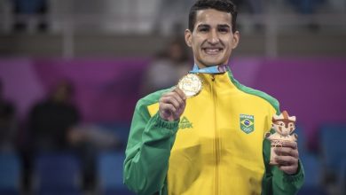 Photo of Jogos Pan-Americanos: paraibano conquista ouro no taekwondo