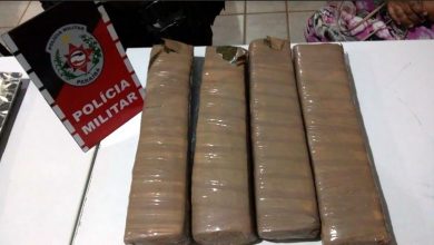 Photo of Polícia prende mulher que transportava 5 kg de drogas da Capital para o Sertão