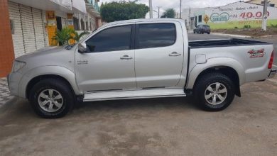 Photo of Filhos e parentes da prefeita de Diamante usam carro da Prefeitura para passear em Princesa Isabel