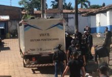 Photo of Morte de presos em caminhão do Governo teve algemas rompidas e estrangulamento