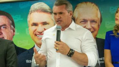 Photo of Durante evento de filiação, Julian Lemos diz que PSL terá candidaturas competitivas nas principais cidades: “Temos tempo de TV, um decente fundo partidário e coragem”