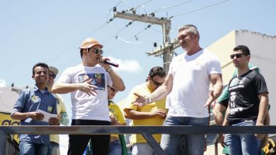 Photo of Julian Lemos agradece pela votação que teve no Vale do Piancó, e diz ‘Não esqueci dessa região’