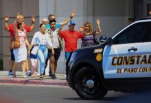 Photo of Tiros deixam mortos e feridos em centro comercial no Texas