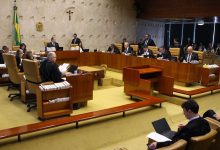 Photo of STF propõe orçamento de R$ 686 milhões para a Corte