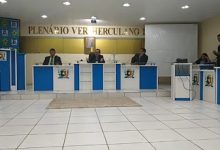 Photo of Vereadores de Itaporanga se atrapalham em votação e sessão vira piada [vídeo]