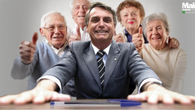 Photo of Governo anuncia antecipação do 13º de aposentados do INSS