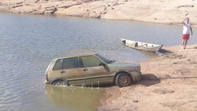 Photo of Corpo é encontrado dentro de carro submerso em açude no Sertão/PB