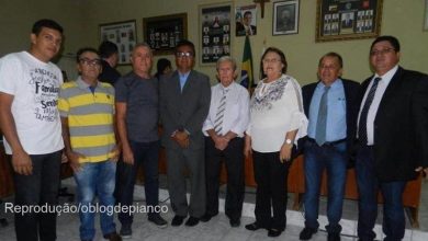 Photo of Vice-prefeita de Emas assume prefeitura e já se lança pré-candidata para 2020