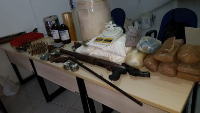 Photo of Refinaria de Cocaína descoberta em Santana de Mangueira movimentava R$ 2 milhões mensais