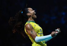 Photo of Brasil vence no vôlei feminino e garante vaga em Tóquio-2020