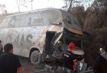 Photo of Acidente com ônibus de Jonas Esticado deixa três feridos no Maranhão