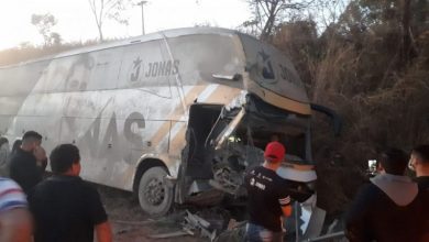 Photo of Acidente com ônibus de Jonas Esticado deixa três feridos no Maranhão