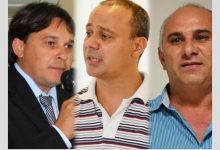 Photo of Enquete mostra disputa entre Hélio do Bar, Herculano Pereira e Divaldo Dantas para 2020 em Itaporanga